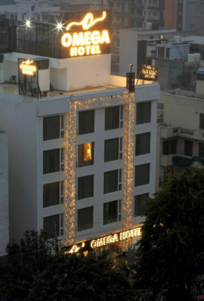 Hotel Omega - Gurgaon Central